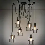 2R Chandelier