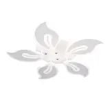 LED CHANDELIER 6003/5 3-WHITE