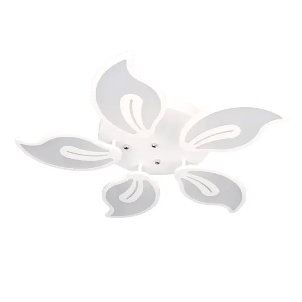LED CHANDELIER 6003/5 3-WHITE IMAGE