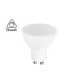 LED LAMP GU10 230V DIMMABLE