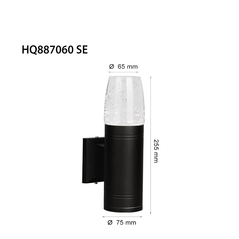 Wall Lamp Hq887060 Gu10 Ip65 - 2R