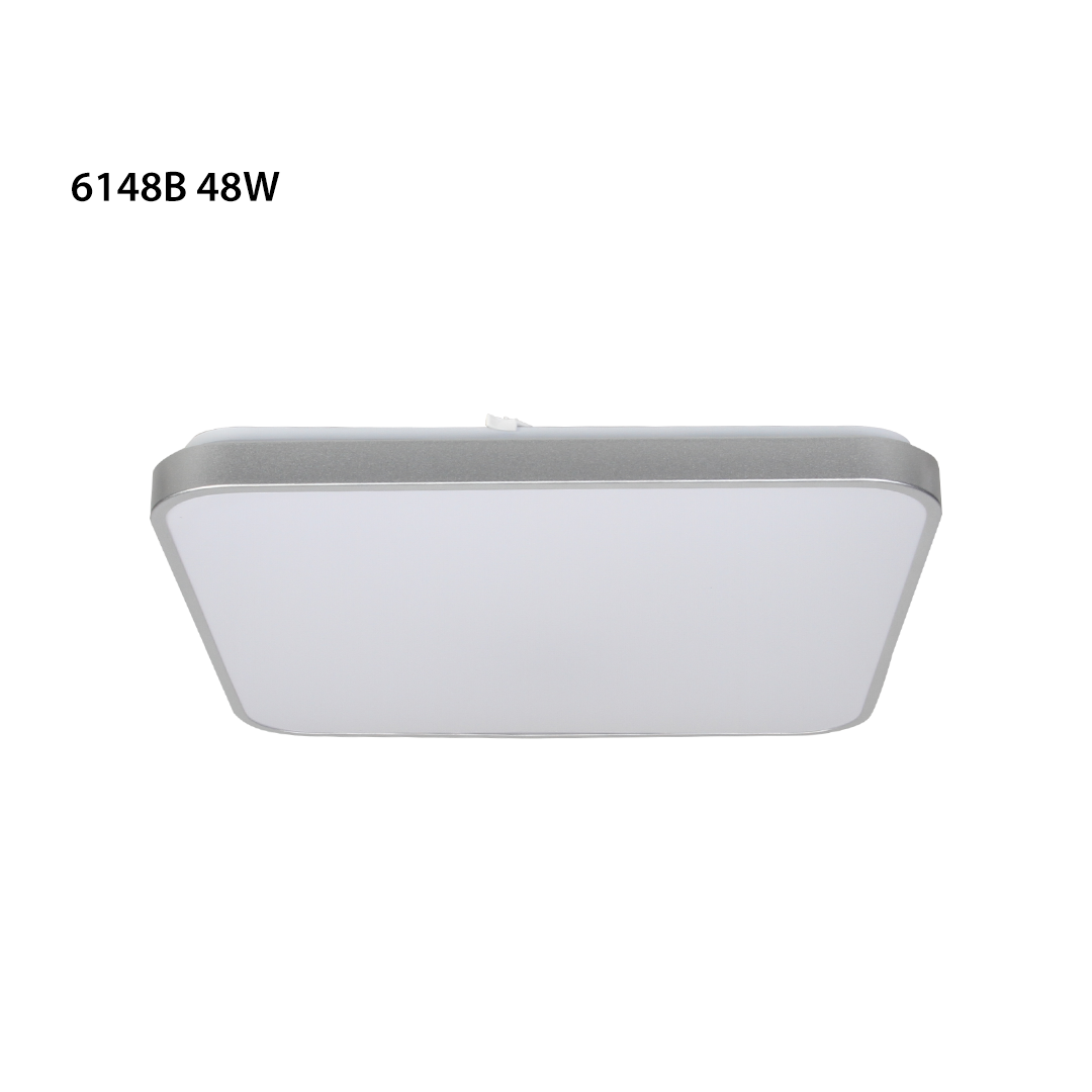 Led Ceiling Light 6148B 3-White - 2R