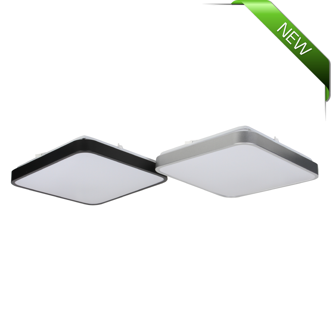 Led Ceiling Light 6148B 3-White - 2R