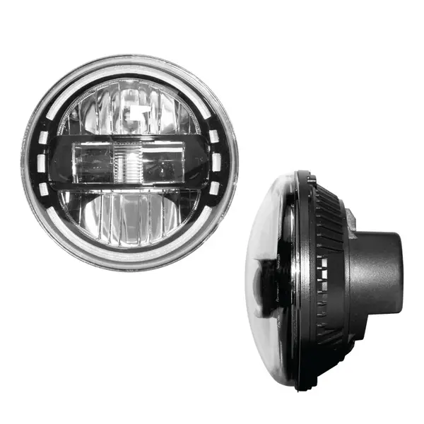 LED HEADLIGHTS GALAXY HEADLIGHT LY KK7-0017