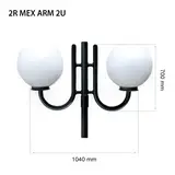 MEX ARM 2U