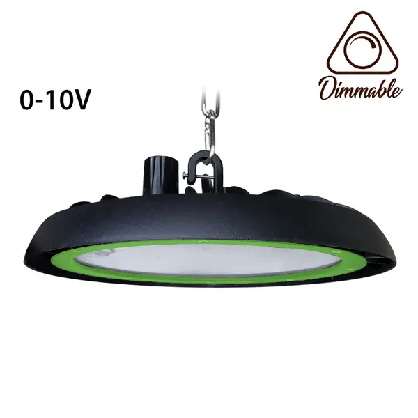 LED HIGH BAY OLIMPIA IP66 140Lm/W 10 YEAR WARRANTY IMAGE