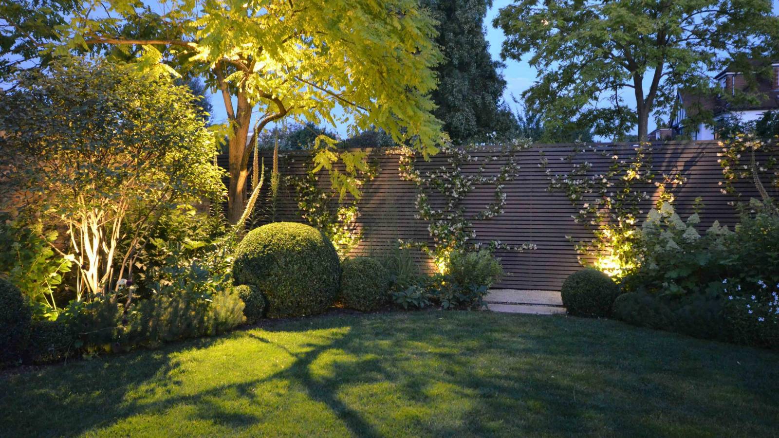 How to Choose LED Lighting for Gardens and Outdoor Spaces