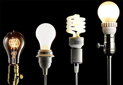 Advantages of LED lighting