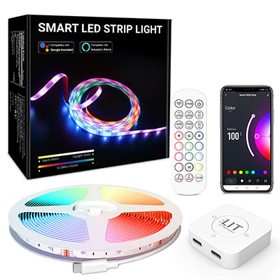 Ceiling lights with remote control: What are the advantages?