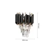 2R Wall lamp