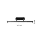 2R LED Bathroom wall light