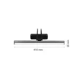 2R LED Bathroom wall light