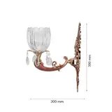 2R Wall lamp