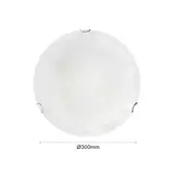 Ceiling lamp E27