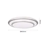 LED ceiling lamp