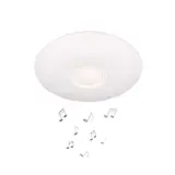 LED MUSIC CEILING LAMP LY8338 3-WHITE