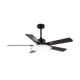 LED CHANDELIER FAN 5508A-52
