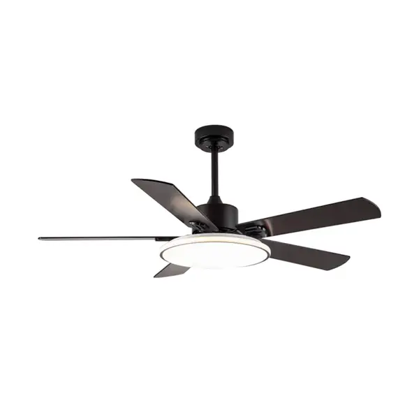 LED CHANDELIER FAN 5508A-52 IMAGE