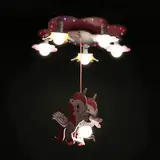 2R Kids room chandelier