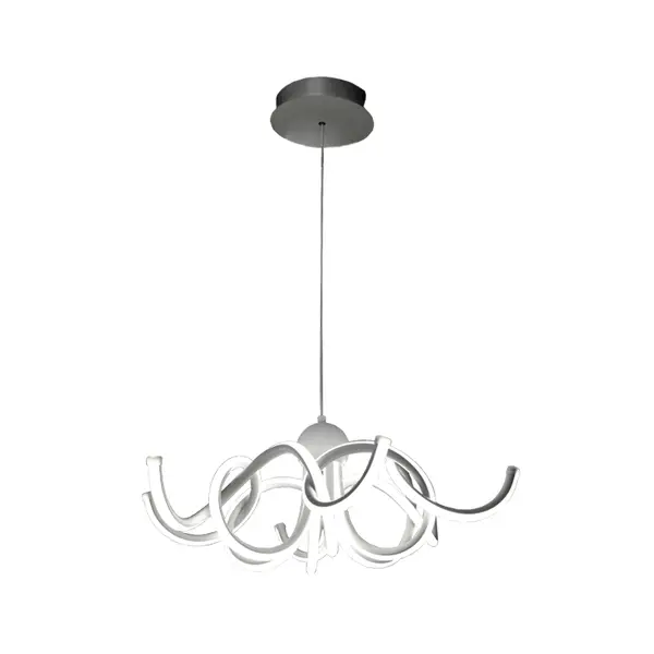 LED CHANDELIER P9965-600 84W IMAGE