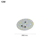2R LED Plate