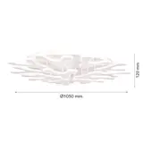 2R LED Chandelier