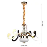 2R LED Chandelier