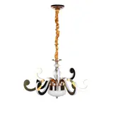 LED CHANDELIER 630/1910 320W 3-WHITE