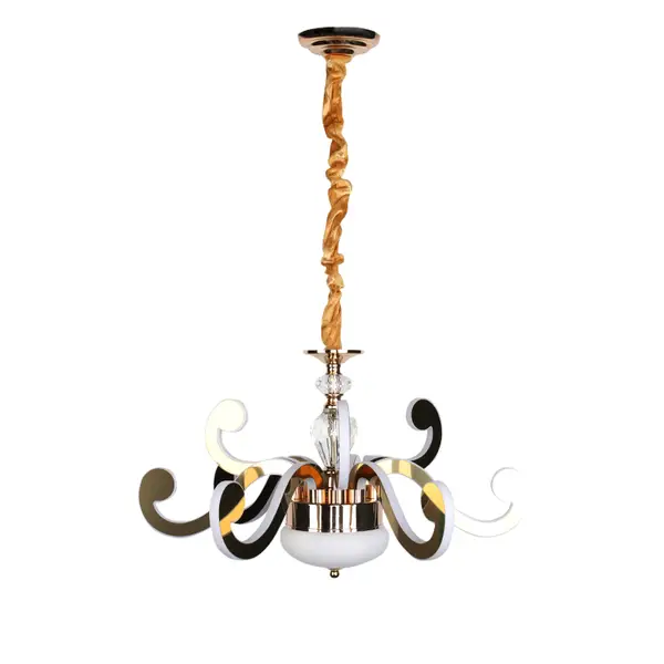 LED CHANDELIER 630/1910 320W 3-WHITE IMAGE