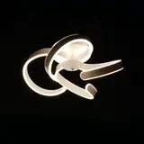 2R LED Dimmable Chandelier 3-WHITE