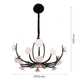 2R LED Chandelier