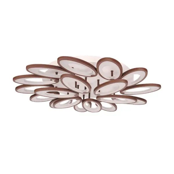 LED CHANDELIER 830/1507 216W 3-WHITE IMAGE