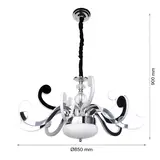 2R LED Chandelier
