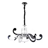 LED CHANDELIER 830/1910 400W 3-WHITE