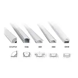 2R LED Profile for LED Strip