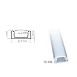 2R LED Profile for LED Strip