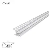 2r profiles for LED Strips