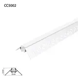 2r profiles for LED Strips