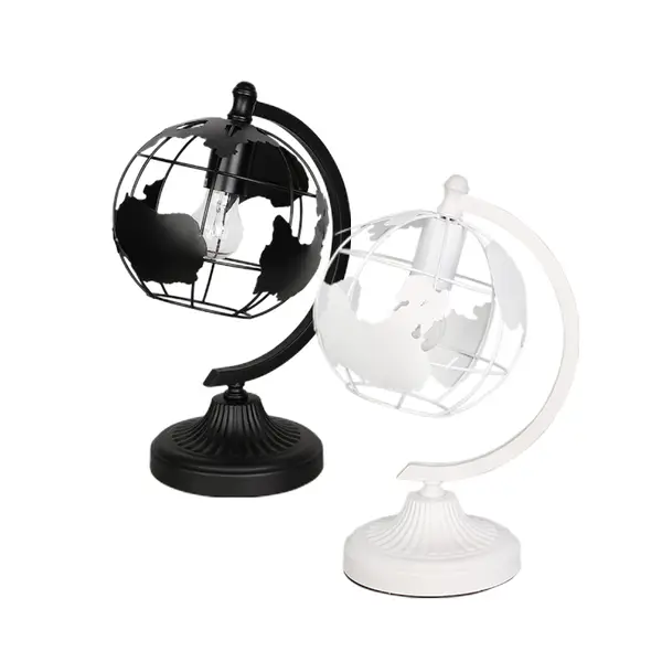 TABLE LIGHT GLOBE 4013 IMAGE