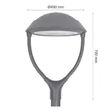 2R LED Park light