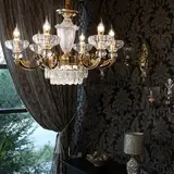 2R Chandelier E14