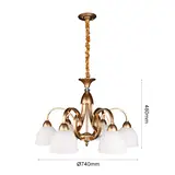 chandelier