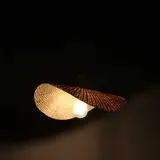 BAMBOO CHANDELIER 822