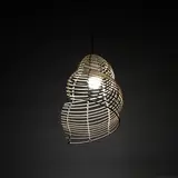 BAMBOO CHANDELIER 824