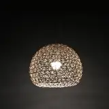 BAMBOO CHANDELIER 825