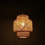 BAMBOO CHANDELIER 826