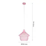 2R Chandelier E27