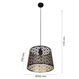 2R Chandelier E27
