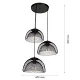 2R Chandelier E27