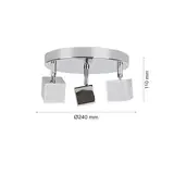 2R LED Ceiling Spotlight